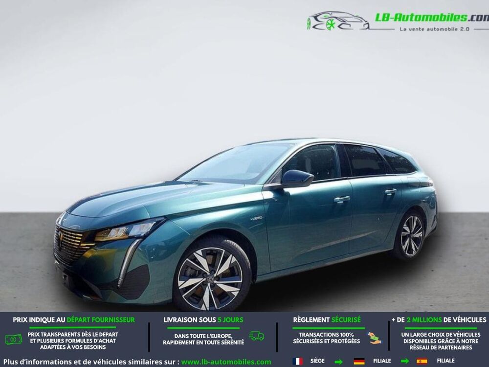 308 SW PHEV 180 e-BVA 2022 occasion 31850 Beaupuy