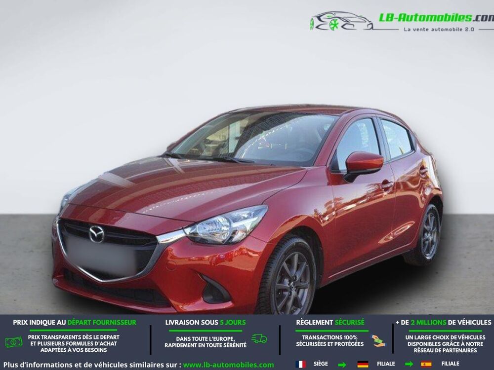 Mazda2 1.5L SKYACTIV-G 75ch 2018 occasion 31850 Beaupuy