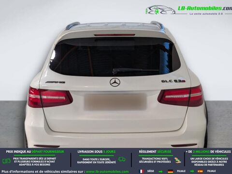 Classe GLC 63 S AMG BVA 4Matic+ 2017 occasion 31850 Beaupuy