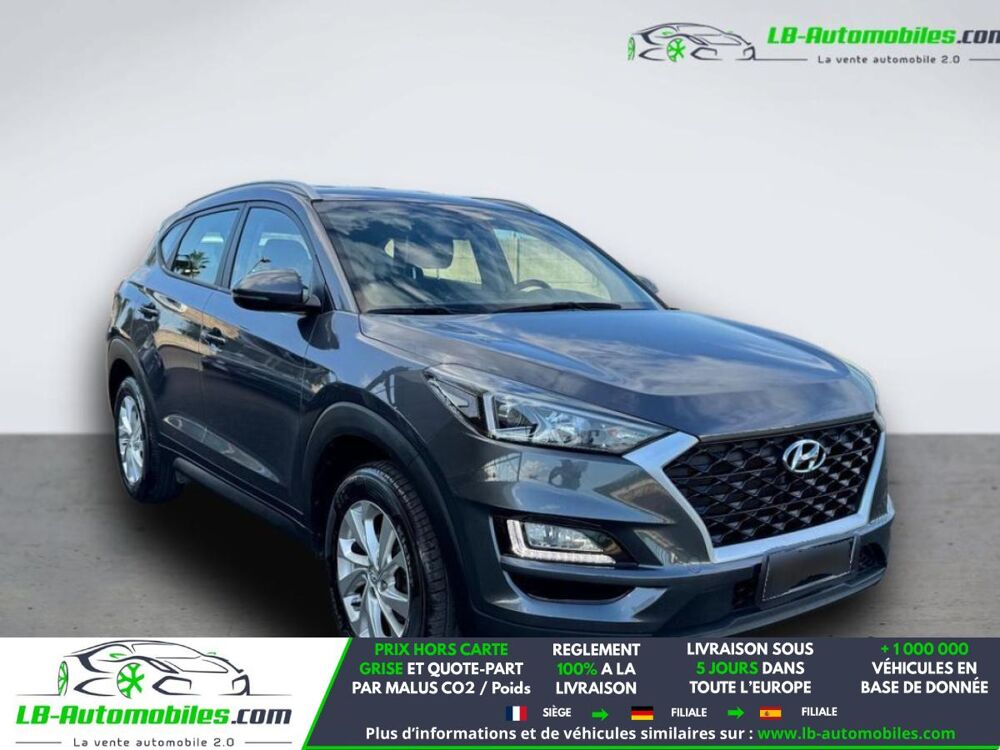 Tucson 1.6 CRDi 115 2019 occasion 31850 Beaupuy