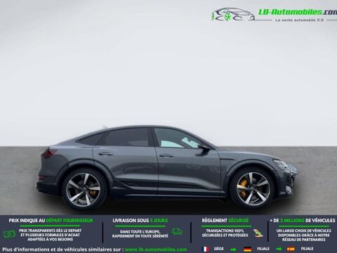 E-TRON S 503 ch e-quattro Sport 2022 occasion 31850 Beaupuy