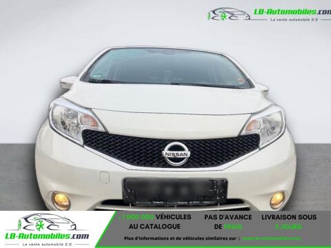 Nissan Note 1.2 - 80 BVM 2017 occasion Beaupuy 31850