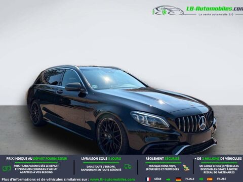 Classe C 63 S AMG Speedshift MCT AMG 2020 occasion 31850 Beaupuy