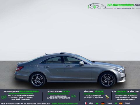 Classe CLS COUPE 350 CDI BVA 2015 occasion 31850 Beaupuy