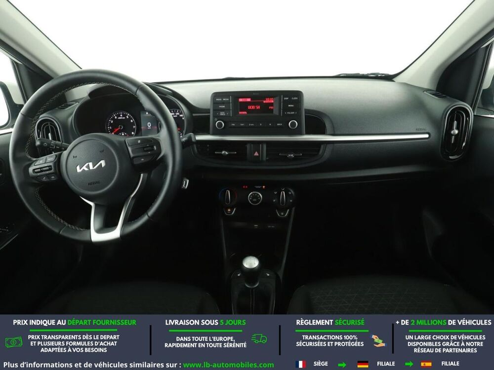 Picanto 1.0 DPi 67ch BVM 2023 occasion 31850 Beaupuy