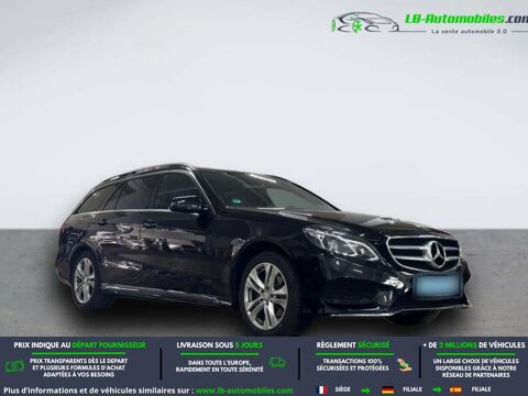 Annonce voiture Mercedes Classe E 19990 €