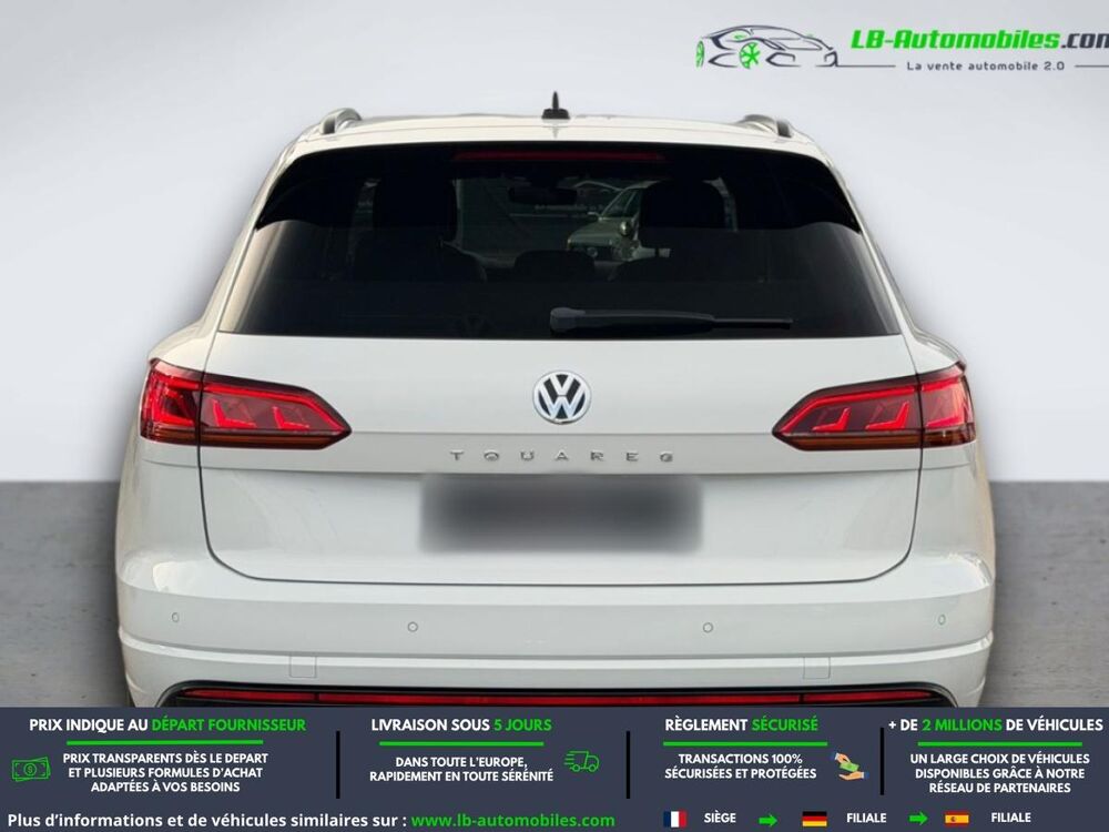 Touareg 3.0 TSI 340ch BVA 4Motion 2019 occasion 31850 Beaupuy