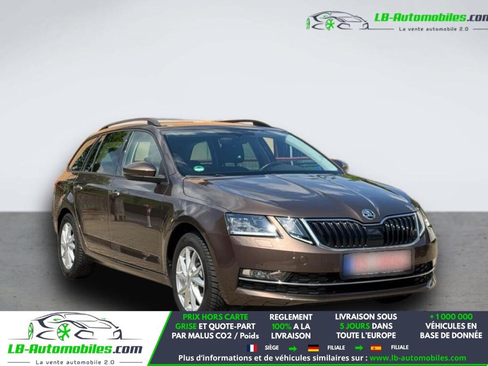 Octavia 1.8 TSI 180 ch BVM 2018 occasion 31850 Beaupuy