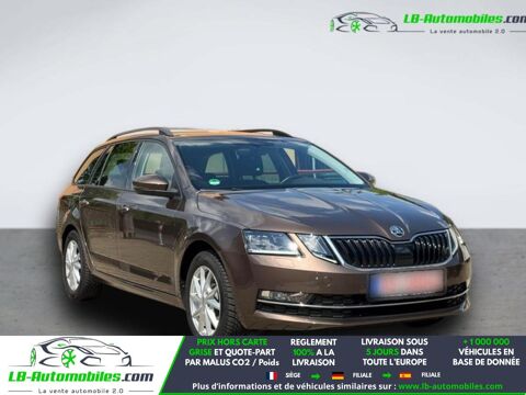 Skoda Octavia 1.8 TSI 180 ch BVM 2018 occasion Beaupuy 31850