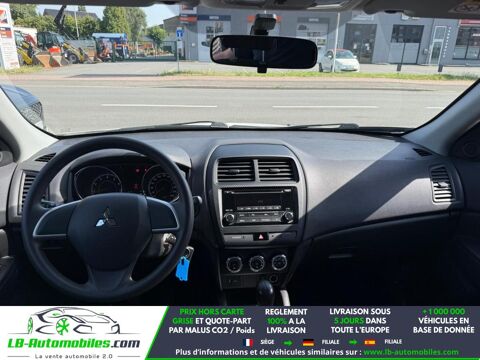 Asx 1.6 MIVEC 117 2WD BVM 2020 occasion 31850 Beaupuy