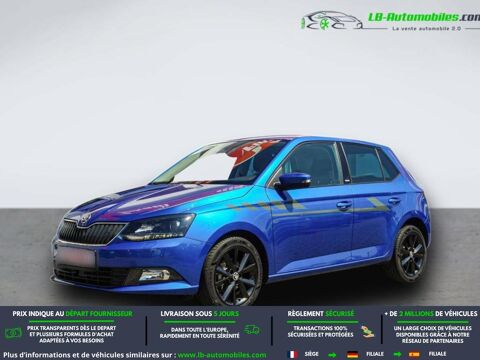 Annonce voiture Skoda Fabia 13990 €