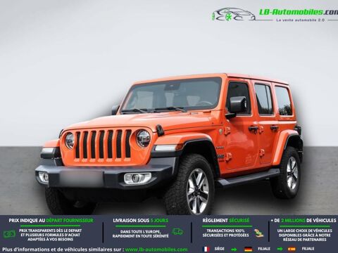 Annonce voiture Jeep Wrangler 39890 €