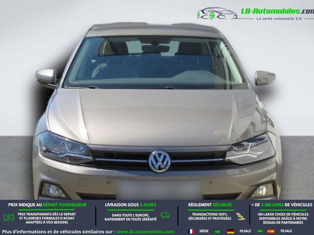 Polo 1.0 TSI 95 S&S BVA 2018 occasion 31850 Beaupuy
