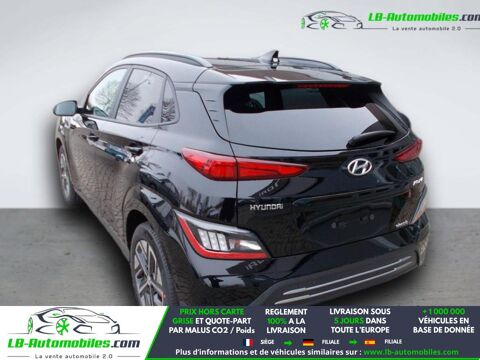 Kona 39 kWh - 136 ch 2022 occasion 31850 Beaupuy