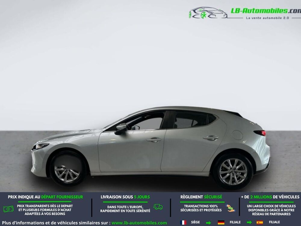 Mazda3 2.0L SKYACTIV-G 122 ch BVM 2019 occasion 31850 Beaupuy