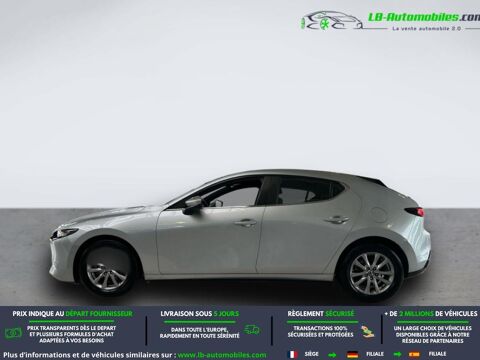 Mazda3 2.0L SKYACTIV-G 122 ch BVM 2019 occasion 31850 Beaupuy