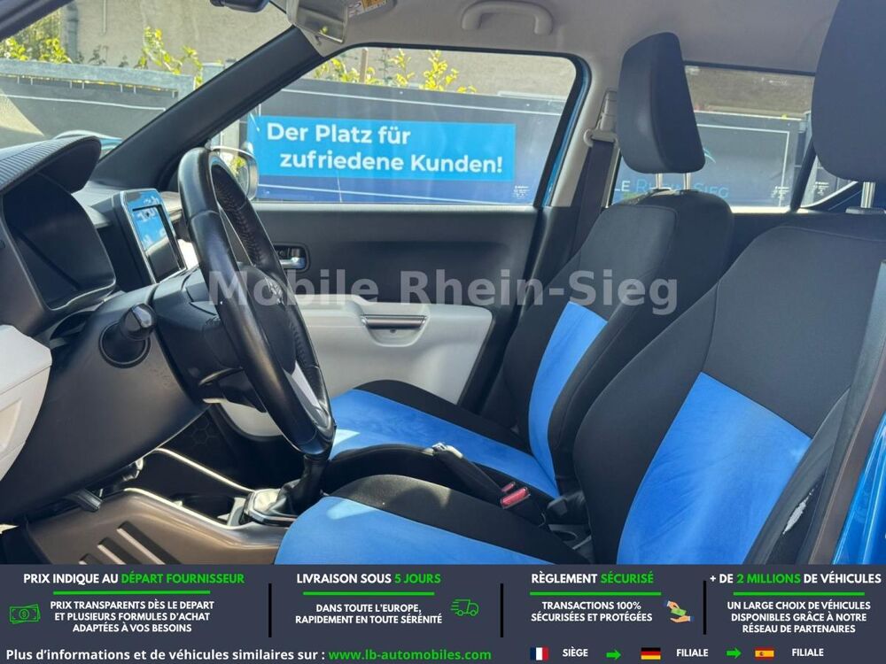 Ignis 1.2 Dualjet AllGrip BVM 2018 occasion 31850 Beaupuy