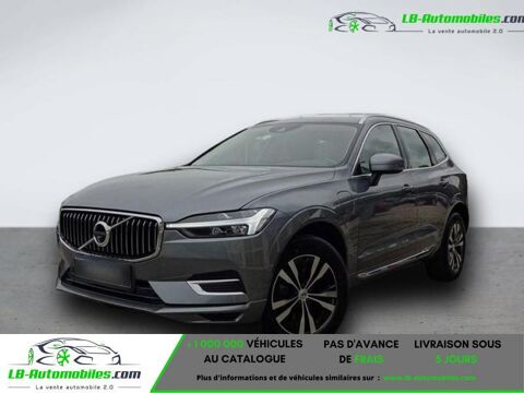 Volvo XC60 T6 AWD 253 ch + 87 ch BVA 2021 occasion Beaupuy 31850