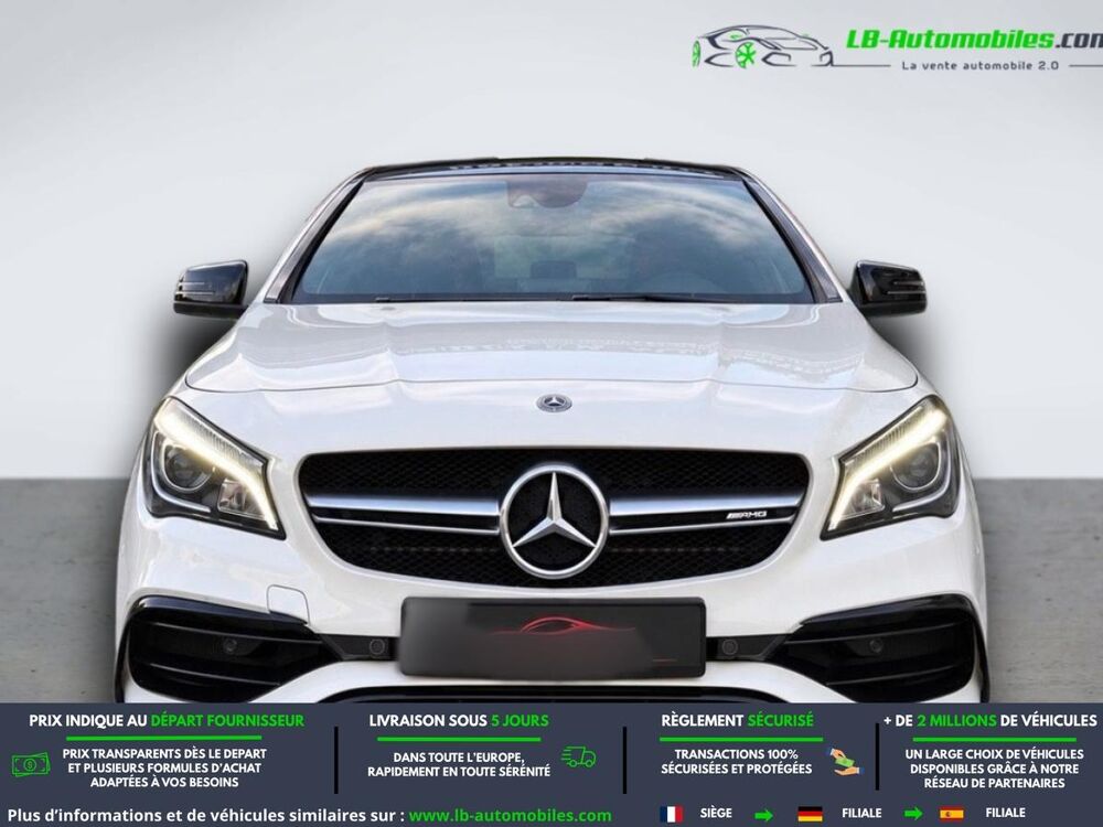 Classe A CLA 45 AMG BVA 2018 occasion 31850 Beaupuy