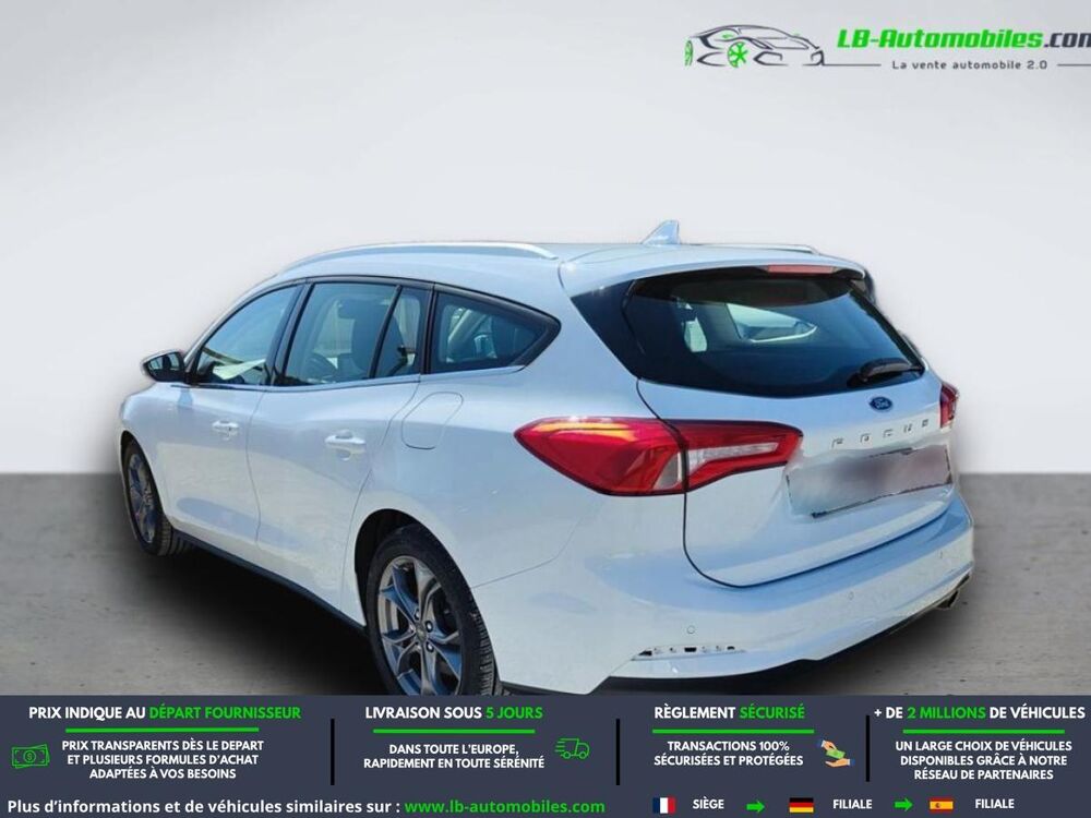 Focus 1.5 EcoBlue 120 BVA 2019 occasion 31850 Beaupuy