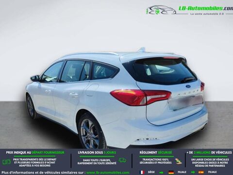 Focus 1.5 EcoBlue 120 BVA 2019 occasion 31850 Beaupuy