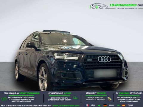 Q7 50 TDI 286 BVA Quattro 7pl 2019 occasion 31850 Beaupuy