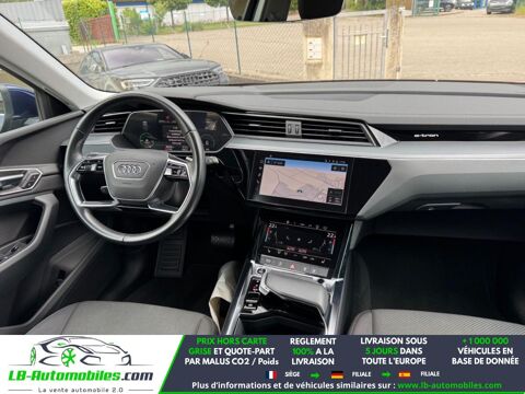 E-TRON 55 quattro 408 ch 2022 occasion 31850 Beaupuy