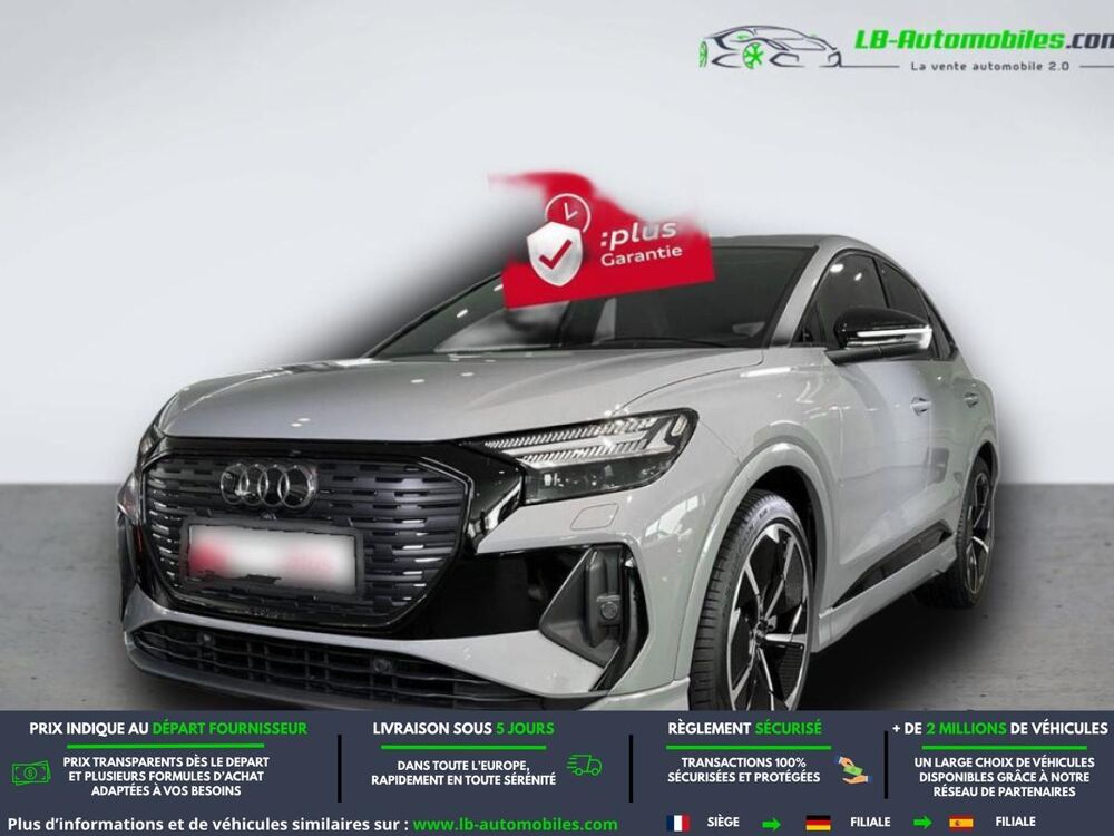 Q4 50 299 ch 82 kWh quattro 2023 occasion 31850 Beaupuy