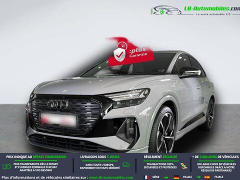 Annonce voiture Audi Q4 42880 €