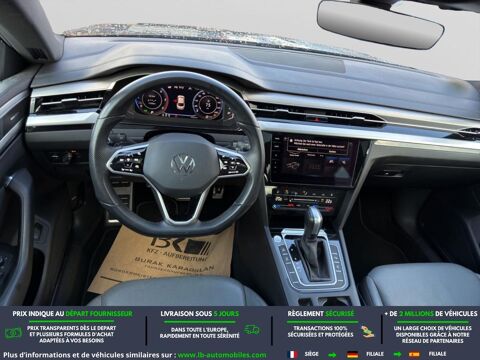 Arteon 2.0 TDI 150 BVA 2023 occasion 31850 Beaupuy