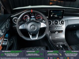 Classe C 63 S Mercedes-AMG 2017 occasion 31850 Beaupuy