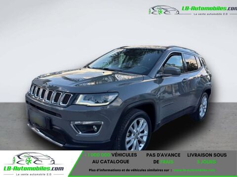 Jeep Compass 1.6 Multijet 120 ch BVM 2020 occasion Beaupuy 31850