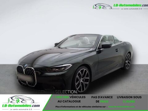 BMW S&eacute;rie 4 430i 245 ch BVA 2022 occasion Beaupuy 31850