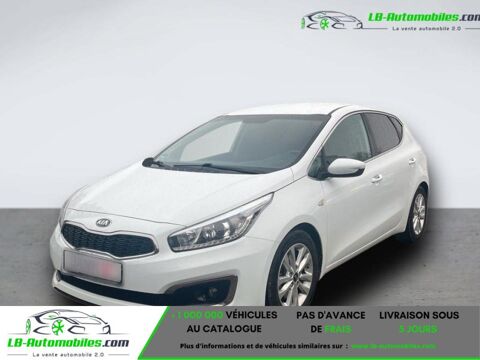 Kia Ceed 1.4 100 ch 2017 occasion Beaupuy 31850