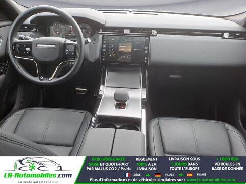 Range rover velar 2.0L P400e PHEV 404ch AWD BVA 2023 occasion 31850 Beaupuy