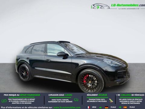Cayenne GTS 4.0 V8 460 ch BVA 2021 occasion 31850 Beaupuy