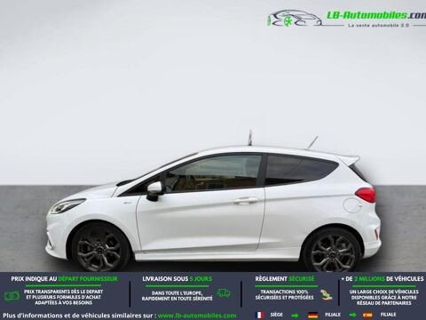 Fiesta 1.5 TDCi 85 ch BVM 2018 occasion 31850 Beaupuy
