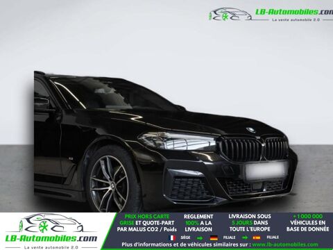 S&eacute;rie 5 530d xDrive 286 ch BVA 2021 occasion 31850 Beaupuy