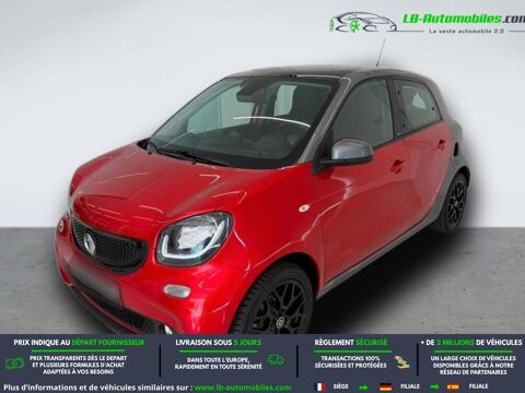 ForFour 0.9 90 ch BVM 2016 occasion 31850 Beaupuy