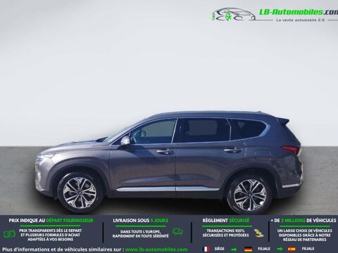 Santa Fe 2.2 CRDi 200 BVA 2018 occasion 31850 Beaupuy
