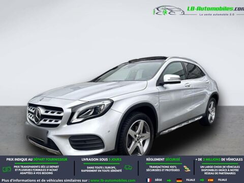 Annonce voiture Mercedes Classe GLA 25990 €