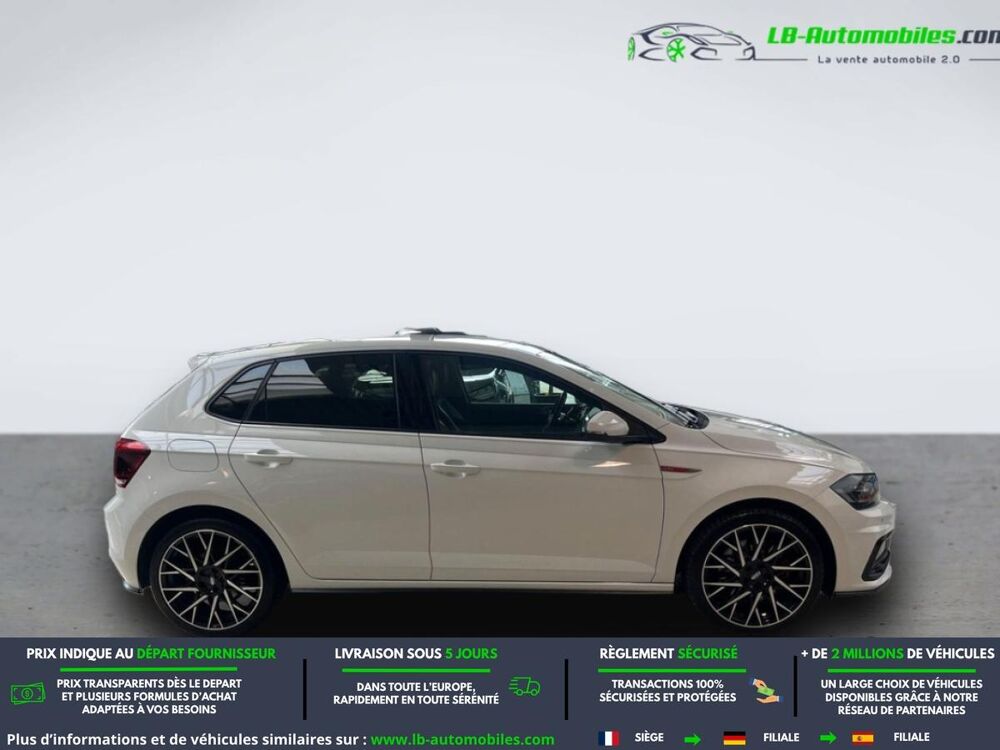 Polo 2.0 TSI 200 S&S BVA 2019 occasion 31850 Beaupuy