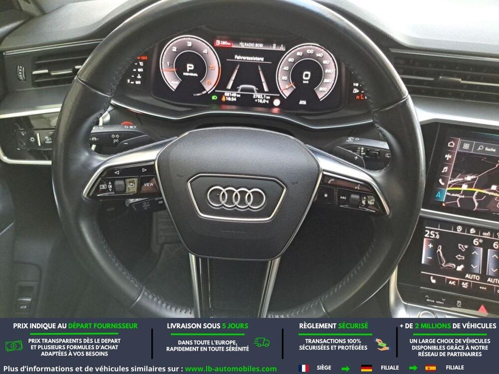 A6 55 TDI 349 ch Quattro BVA 2020 occasion 31850 Beaupuy