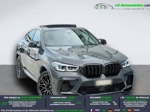 X6 625ch BVA 2021 occasion 31850 Beaupuy