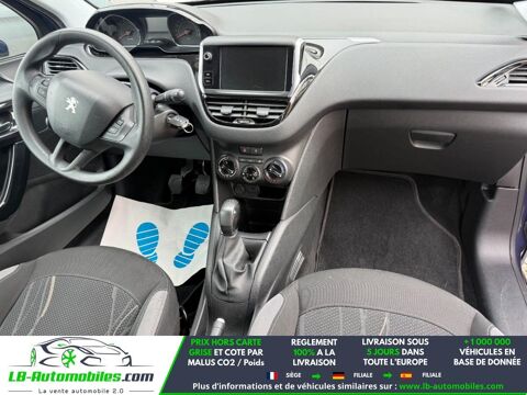 208 1.2 PureTech 82ch BVM 2015 occasion 31850 Beaupuy