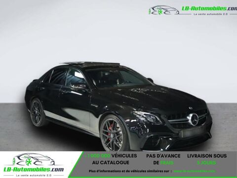 Mercedes Classe E 63 AMG BVA 2020 occasion Beaupuy 31850