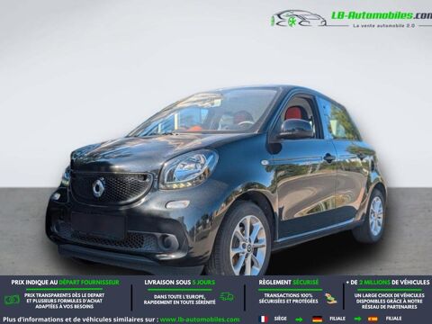 Annonce voiture Smart ForFour 11600 €