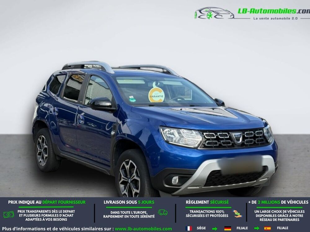 Duster TCe 100 4x2 2020 occasion 31850 Beaupuy