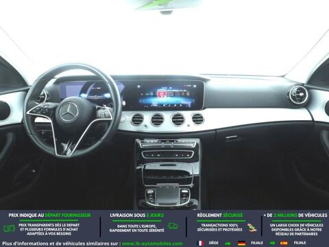 Classe E 220 d BVA 2022 occasion 31850 Beaupuy