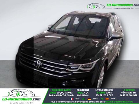 Annonce voiture Volkswagen Tiguan 43000 €